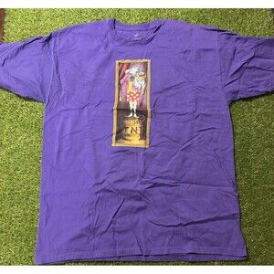 Batman Joker Disney Haunted Mansion Graphic T-Shirt Men’s XL Graphic Tee Fury